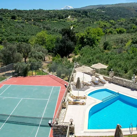 Villa Tinadora